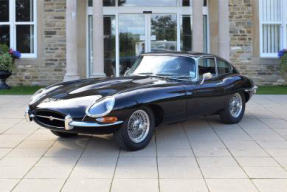 1969 Jaguar E-Type