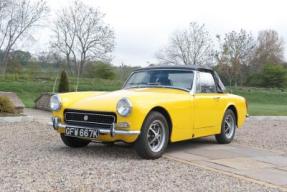 1972 MG Midget