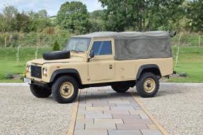 2000 Land Rover Defender