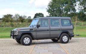 1991 Mercedes-Benz G-Wagen