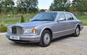 1999 Rolls-Royce Silver Seraph