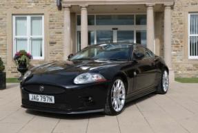 2008 Jaguar XKR