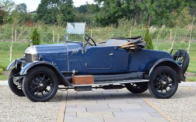 1924 Morris Oxford