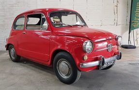 1968 Fiat 600