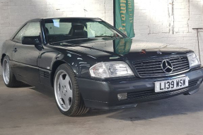 1993 Mercedes-Benz 300 SL