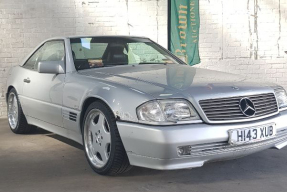 1990 Mercedes-Benz 300 SL