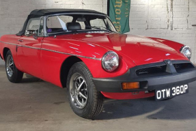 1976 MG MGB Roadster