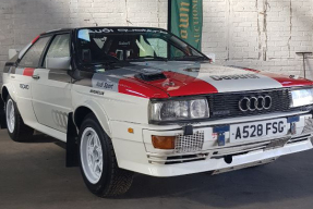 1983 Audi Quattro