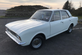 1968 Ford Cortina