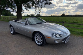 1999 Jaguar XKR