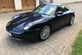 1998 Porsche 911