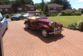 1953 MG TD