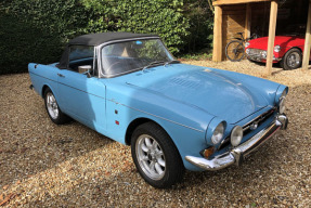 1965 Sunbeam Tiger