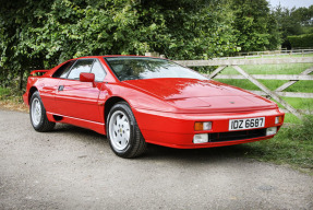 1988 Lotus Esprit Turbo