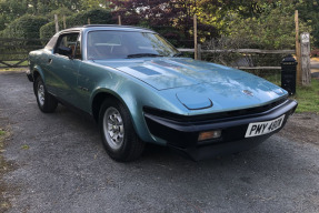 1981 Triumph TR7