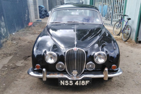 1968 Jaguar 240