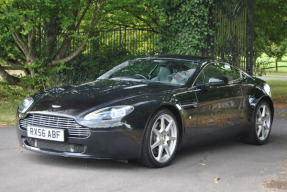 2006 Aston Martin V8 Vantage