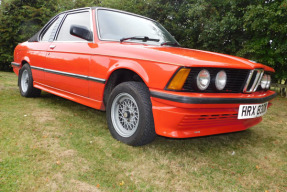 1980 BMW 320