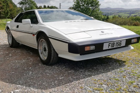 1982 Lotus Esprit S3