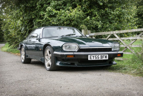 1992 Jaguar XJS