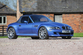 1998 BMW Z3M Roadster