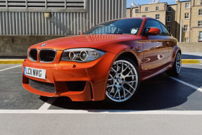 2011 BMW 1M