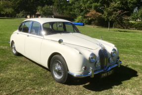 1967 Jaguar 340