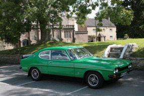 1974 Ford Capri RS3100