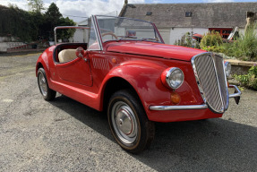 1972 Fiat Gamine