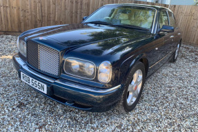 2001 Bentley Arnage