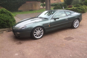 1999 Aston Martin DB7