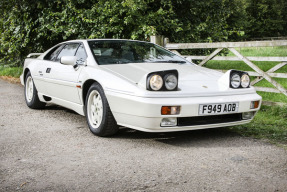 1989 Lotus Esprit Turbo