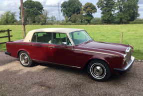 1979 Rolls-Royce Silver Wraith