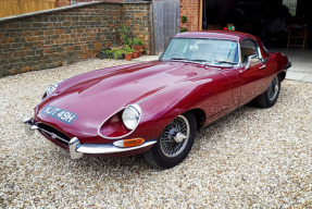 1970 Jaguar E-Type