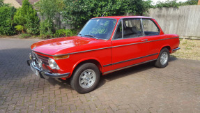 1975 BMW 2002 tii