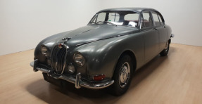 1966 Jaguar S-Type