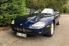 1999 Jaguar XKR