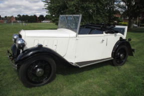 1936 Austin 10