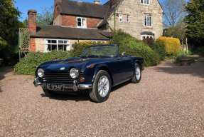 1968 Triumph TR250