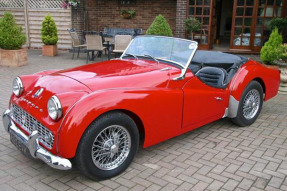 1958 Triumph TR3A