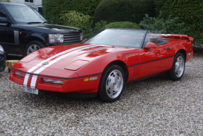 1988 Chevrolet Corvette