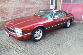 1993 Jaguar XJS