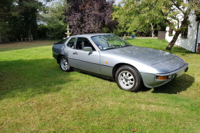 1985 Porsche 924