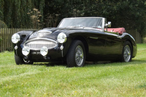 1964 Austin-Healey 3000