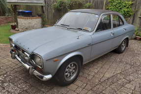 1974 Ford Escort