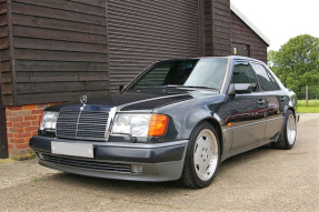 1994 Mercedes-Benz E 500