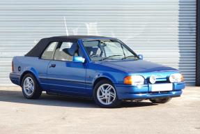 1988 Ford Escort