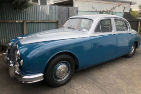 1958 Jaguar Mk I