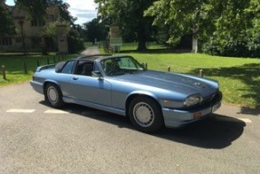 1987 Jaguar XJ-SC