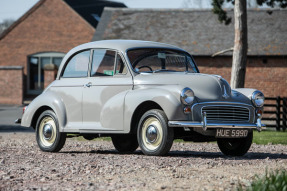 1966 Morris Minor